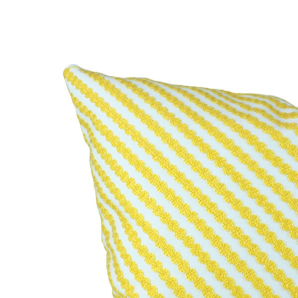 หมอนอิง รุ่น Yellow-Zigzag-03