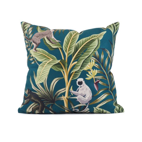 Cushion model: Gibbon-Tropical-Jungle-02