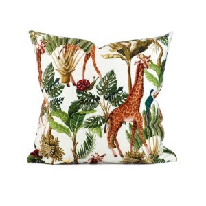 Cushion model: Giraffee-01