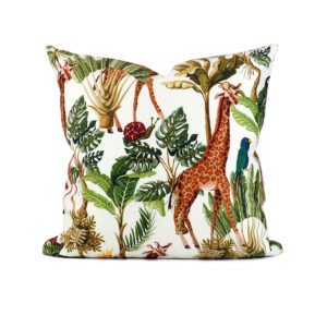 Cushion model: Giraffee-02