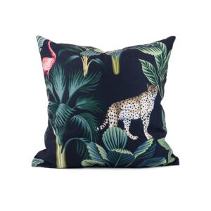 Cushion model Leopard-Tropical-Jungle-01