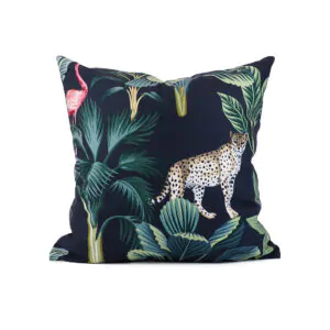 หมอนอิง รุ่น Leopard-Tropical-Jungle-01