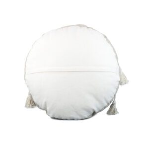 Cushion model: NordicBeige-Round-02