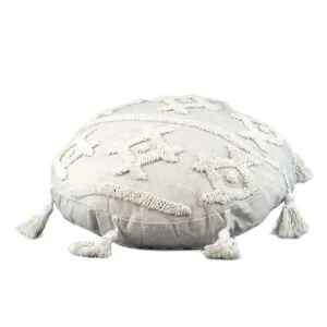 Cushion model: NordicBeige-Round-04